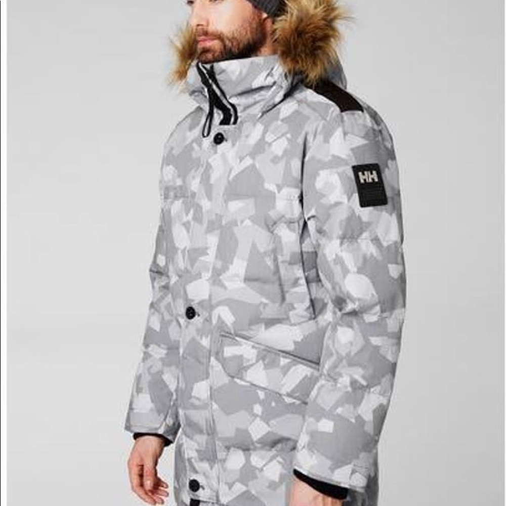 Helly Hansen Barents Parka